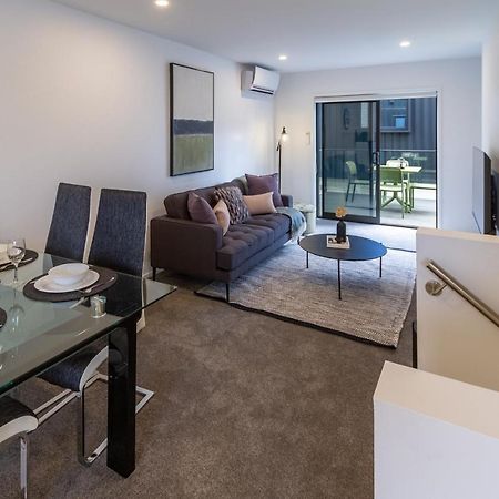 Apartament Tuam Street Treasure- 2 Bed 2 Bath Christchurch Zewnętrze zdjęcie