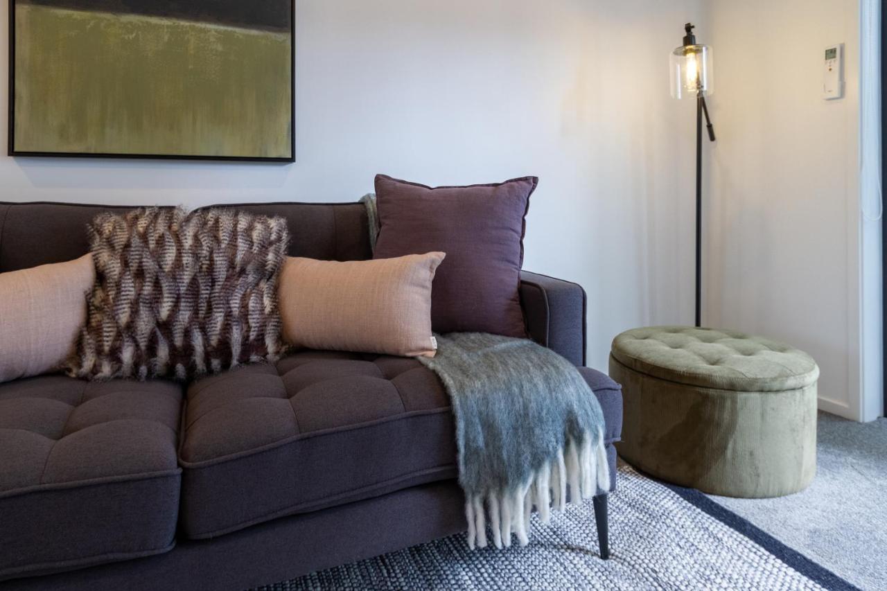 Apartament Tuam Street Treasure- 2 Bed 2 Bath Christchurch Zewnętrze zdjęcie