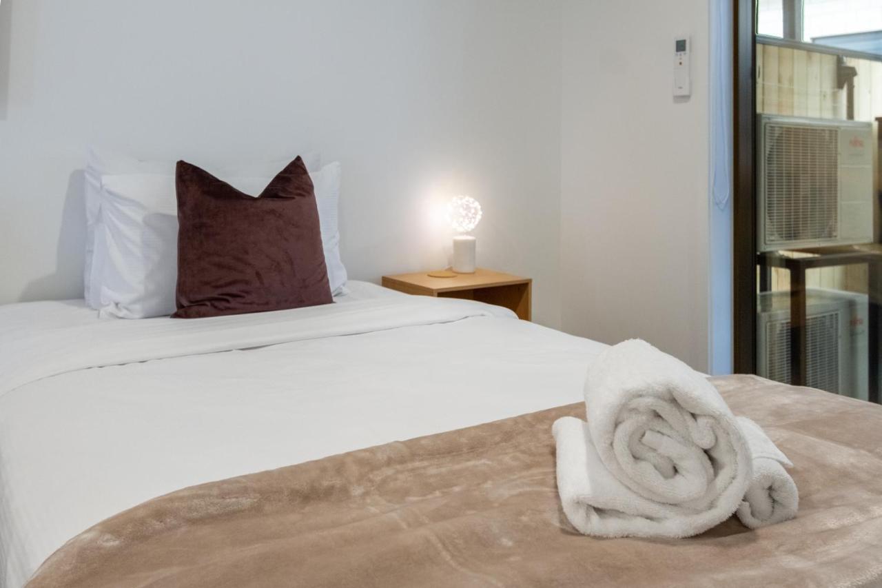 Apartament Tuam Street Treasure- 2 Bed 2 Bath Christchurch Zewnętrze zdjęcie