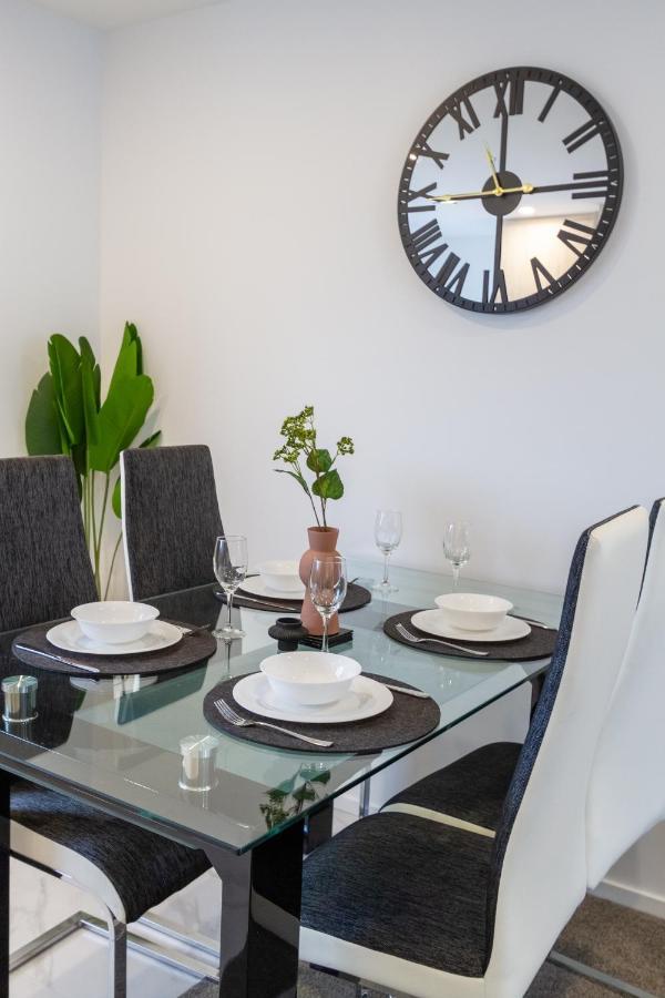 Apartament Tuam Street Treasure- 2 Bed 2 Bath Christchurch Zewnętrze zdjęcie