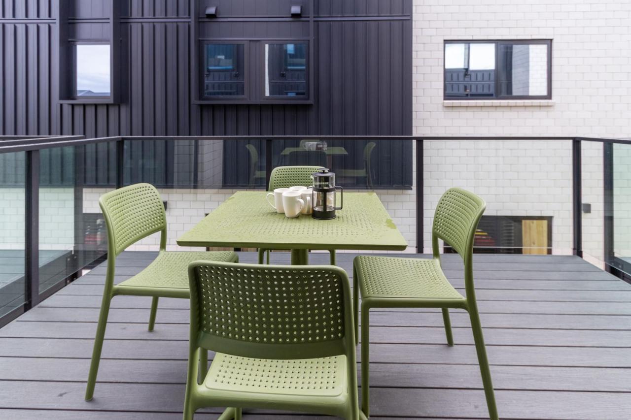Apartament Tuam Street Treasure- 2 Bed 2 Bath Christchurch Zewnętrze zdjęcie