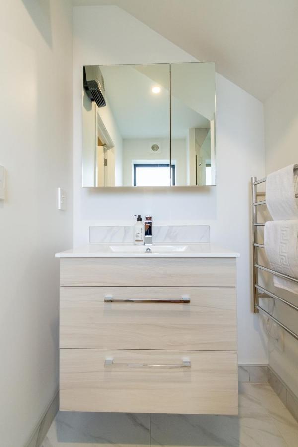 Apartament Tuam Street Treasure- 2 Bed 2 Bath Christchurch Zewnętrze zdjęcie