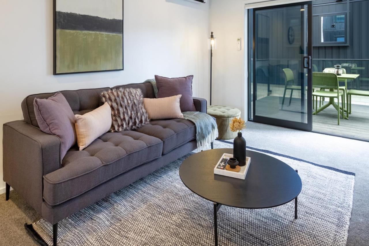 Apartament Tuam Street Treasure- 2 Bed 2 Bath Christchurch Zewnętrze zdjęcie