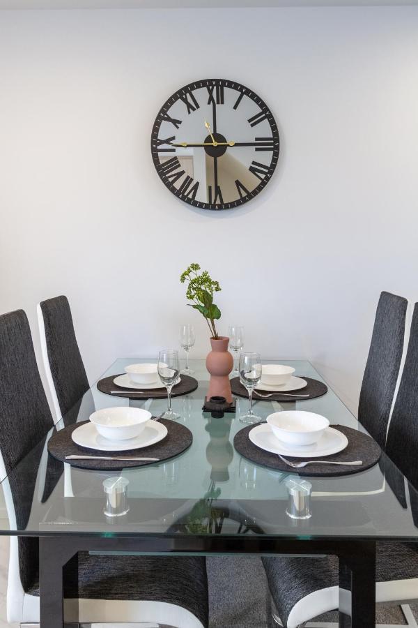 Apartament Tuam Street Treasure- 2 Bed 2 Bath Christchurch Zewnętrze zdjęcie