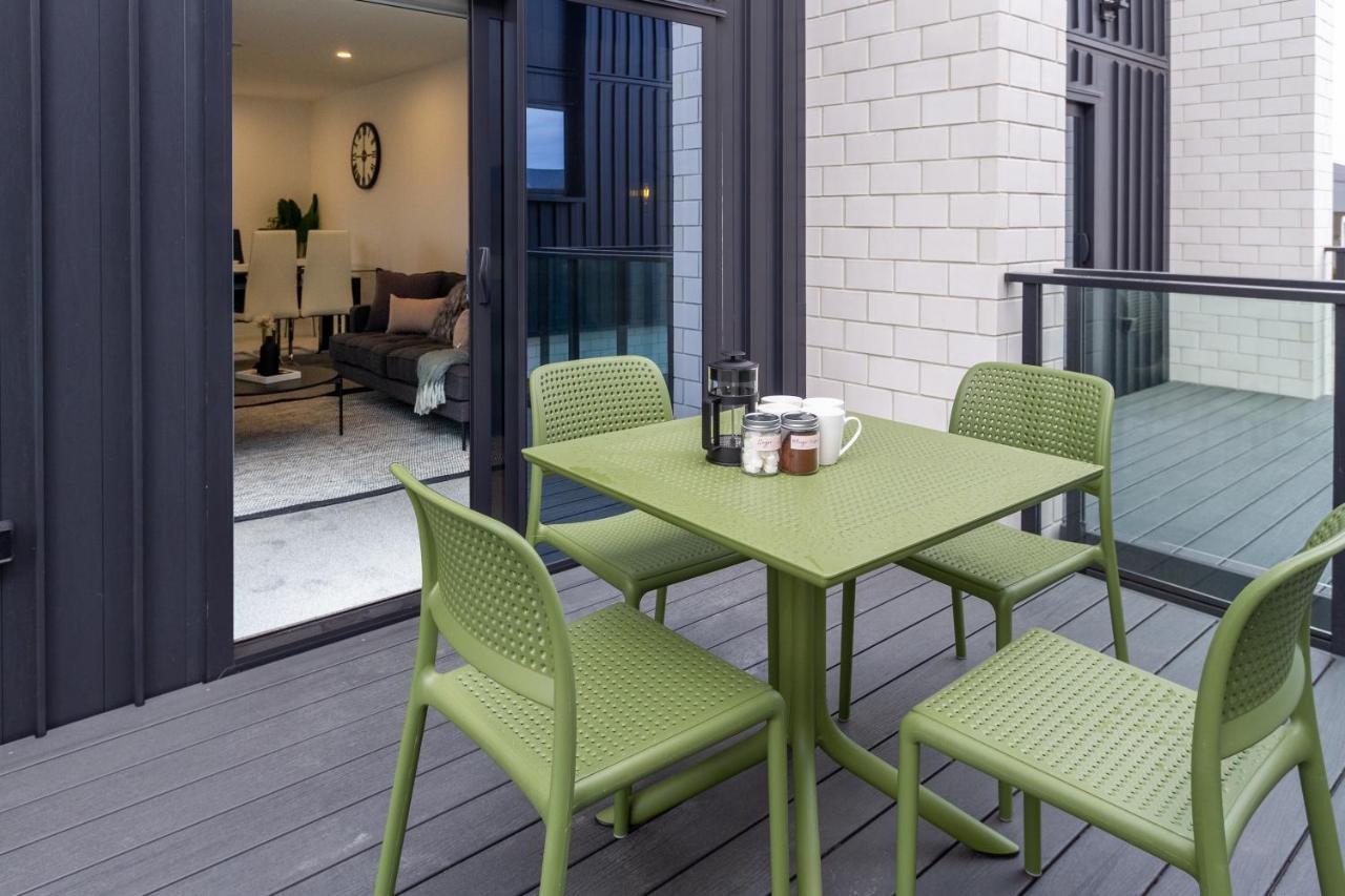 Apartament Tuam Street Treasure- 2 Bed 2 Bath Christchurch Zewnętrze zdjęcie