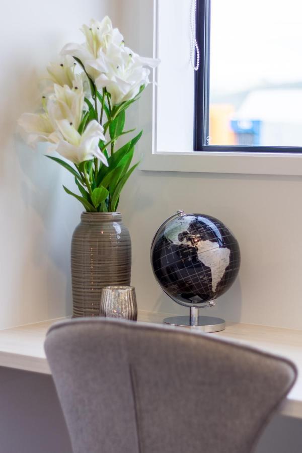 Apartament Tuam Street Treasure- 2 Bed 2 Bath Christchurch Zewnętrze zdjęcie