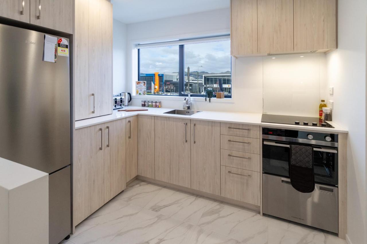 Apartament Tuam Street Treasure- 2 Bed 2 Bath Christchurch Zewnętrze zdjęcie