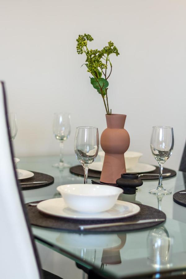 Apartament Tuam Street Treasure- 2 Bed 2 Bath Christchurch Zewnętrze zdjęcie